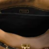 Bolso de hombro grande de piel Prada Soft Sound con adornos Bolso de hombro grande de piel Prada Soft Sound con adornos
