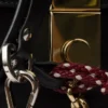 Bolso de hombro grande de piel Prada Soft Sound con adornos Bolso de hombro grande de piel Prada Soft Sound con adornos
