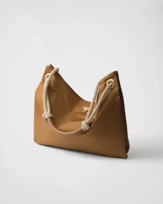 Bolso de hombro grande Prada Mariner Re-Nylon