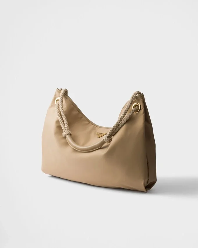 Bolso de hombro grande Prada Mariner Re-Nylon Bolso de hombro grande Prada Mariner Re-Nylon