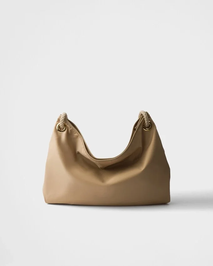 Bolso de hombro grande Prada Mariner Re-Nylon Bolso de hombro grande Prada Mariner Re-Nylon