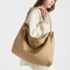 Bolso de hombro grande Prada Mariner Re-Nylon Bolso de hombro grande Prada Mariner Re-Nylon