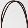 Bolso de hombro mediano de ante Prada Darling Bolso de hombro mediano de ante Prada Darling