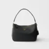 Bolso de hombro mediano de piel