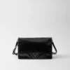 Bolso de hombro mediano de piel