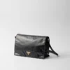 Bolso de hombro mediano de piel