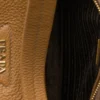 Bolso de hombro mediano de piel Bolso de hombro mediano de piel