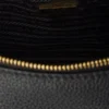 Bolso de hombro mediano de piel