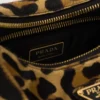Bolso de hombro mediano de piel estampada Prada Aimae Bolso de hombro mediano de piel estampada Prada Aimae