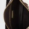 Bolso de hombro mediano de piel estampada Prada Aimae Bolso de hombro mediano de piel estampada Prada Aimae