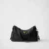 Bolso de hombro mediano de piel Prada Aimae Bolso de hombro mediano de piel Prada Aimae