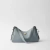 Bolso de hombro mediano de piel Prada Aimae Bolso de hombro mediano de piel Prada Aimae