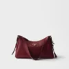 Bolso de hombro mediano de piel Prada Aimae Bolso de hombro mediano de piel Prada Aimae