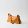 Bolso de hombro mediano de piel Prada Aimae