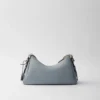 Bolso de hombro mediano de piel Prada Aimae Bolso de hombro mediano de piel Prada Aimae