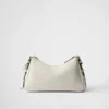 Bolso de hombro mediano de piel Prada Aimae Bolso de hombro mediano de piel Prada Aimae