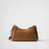Bolso de hombro mediano de piel Prada Aimae Bolso de hombro mediano de piel Prada Aimae