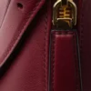 Bolso de hombro mediano de piel Prada Aimae Bolso de hombro mediano de piel Prada Aimae
