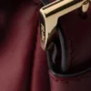 Bolso de hombro mediano de piel Prada Aimae Bolso de hombro mediano de piel Prada Aimae