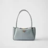 Bolso de hombro mediano de piel Prada Darling Bolso de hombro mediano de piel Prada Darling