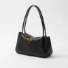 Bolso de hombro mediano de piel Prada Darling Bolso de hombro mediano de piel Prada Darling