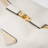 Bolso de hombro mediano de piel Prada Darling Bolso de hombro mediano de piel Prada Darling