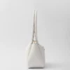 Bolso de hombro mediano de piel Prada Darling Bolso de hombro mediano de piel Prada Darling
