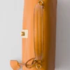 Bolso de hombro mediano de piel Prada Soft de Prada