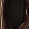 Bolso de hombro mediano «Explore» de Prada en piel napa con solapa Bolso de hombro mediano «Explore» de Prada en piel napa con solapa