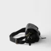 Bolso de hombro mediano «Explore» de Prada en piel napa con solapa Bolso de hombro mediano «Explore» de Prada en piel napa con solapa