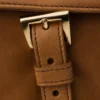 Bolso de hombro mediano «Explore» de Prada en piel napa con solapa Bolso de hombro mediano «Explore» de Prada en piel napa con solapa