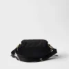 Bolso de hombro mediano Prada Explore de Re-Nylon con solapa Bolso de hombro mediano Prada Explore de Re-Nylon con solapa