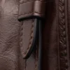 Bolso de hombro mini de piel Bonnie de Prada Bolso de hombro mini de piel Bonnie de Prada