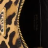 Bolso de hombro mini de piel estampada Prada Arqua Bolso de hombro mini de piel estampada Prada Arqua