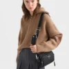 Bolso de hombro mini Re-Nylon Bolso de hombro mini Re-Nylon
