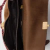Bolso de hombro pequeño de ante Prada Soft de Prada Bolso de hombro pequeño de ante Prada Soft de Prada