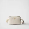 Bolso de hombro pequeño de piel