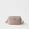 Bolso de hombro pequeño de piel Bolso de hombro pequeño de piel