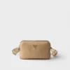 Bolso de hombro pequeño de piel Bolso de hombro pequeño de piel