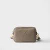 Bolso de hombro pequeño de piel Bolso de hombro pequeño de piel