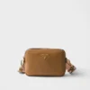 Bolso de hombro pequeño de piel Bolso de hombro pequeño de piel