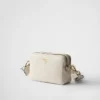 Bolso de hombro pequeño de piel