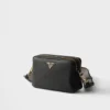 Bolso de hombro pequeño de piel Bolso de hombro pequeño de piel