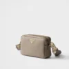 Bolso de hombro pequeño de piel Bolso de hombro pequeño de piel