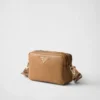 Bolso de hombro pequeño de piel Bolso de hombro pequeño de piel
