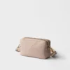 Bolso de hombro pequeño de piel Bolso de hombro pequeño de piel