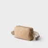 Bolso de hombro pequeño de piel Bolso de hombro pequeño de piel