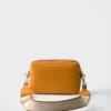 Bolso de hombro pequeño de piel Bolso de hombro pequeño de piel