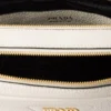 Bolso de hombro pequeño de piel Bolso de hombro pequeño de piel