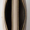 Bolso de hombro pequeño de piel Bolso de hombro pequeño de piel